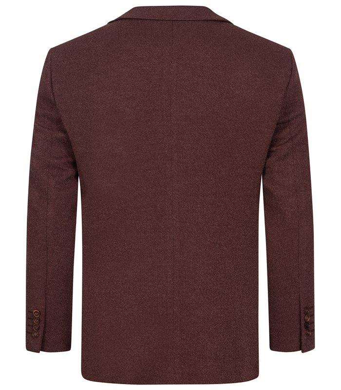 Indumentum Herren Sakko Slim Fit IJS-101