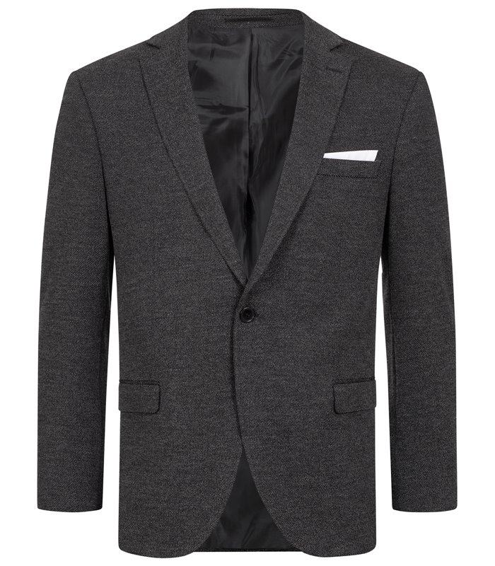 Indumentum Herren Sakko Slim Fit IJS-101