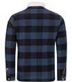 Rock Creek Herren Flanelljacke Teddyfellkragen H-264 