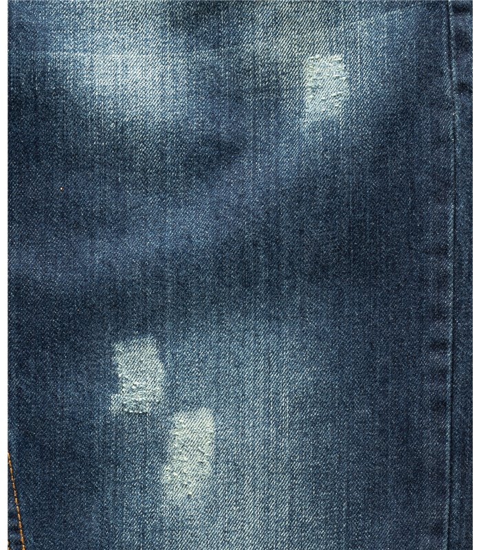 Rock Creek Herren Jeans Regular Fit Dunkelblau RC-2299