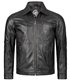 Rock Creek Herren Lederjacke Biker-Style H-289