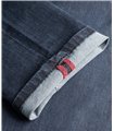 Indumentum Herren Jeans Regular Fit Blau IR-505