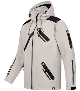 Rock Creek Herren Softshell Jacke H-127