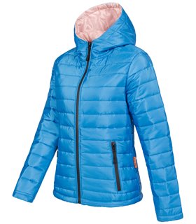 Rock Creek Damen Steppjacke Windbreaker D-470 