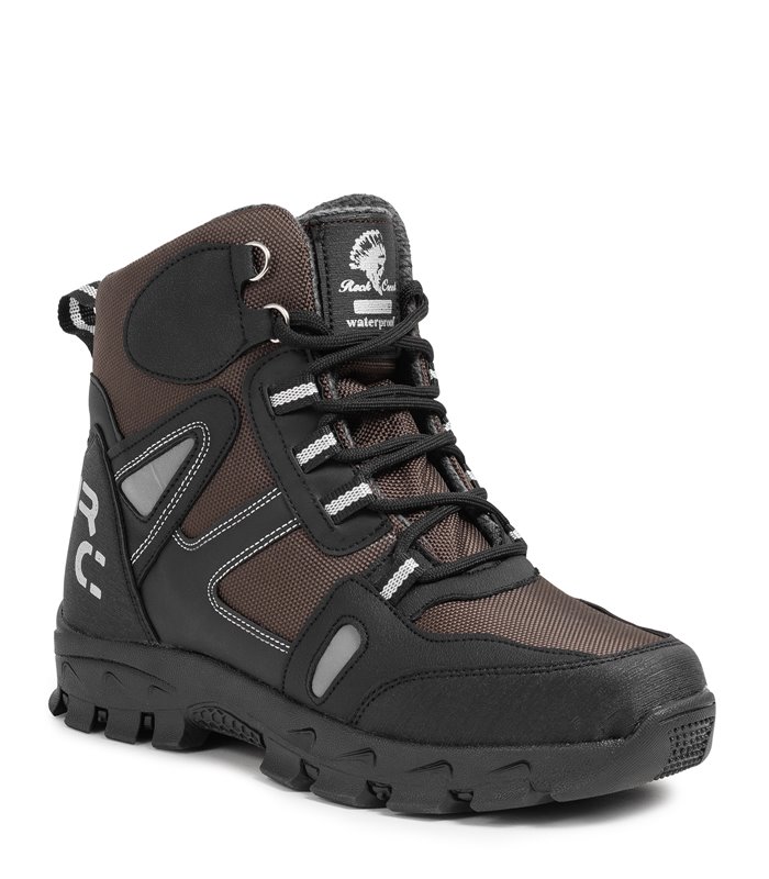 Rock Creek Herren Trekkingschuhe Hoch H-279