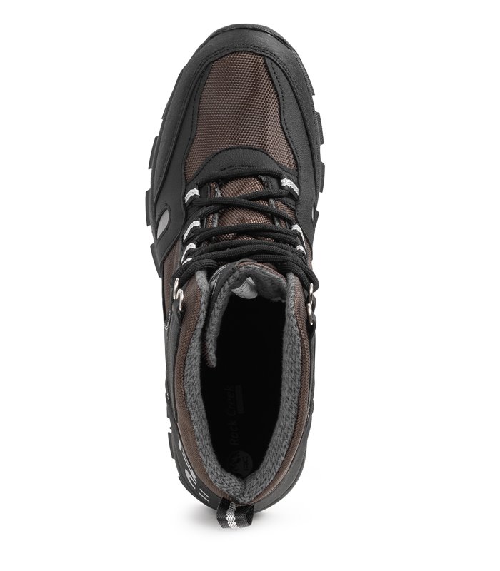 Rock Creek Herren Trekkingschuhe Hoch H-279