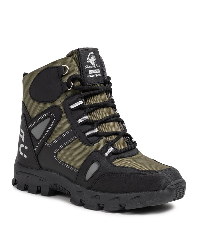 Rock Creek Herren Trekkingschuhe Hoch H-279