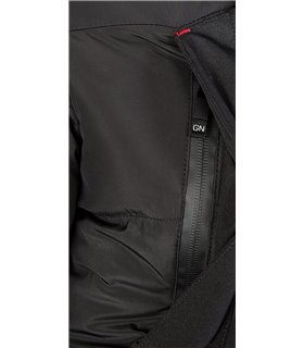 Geographical Norway Herren Winter Jacke Kunstfellkragen H-215