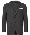 Indumentum Herren Sakko Slim Fit IJS-102 