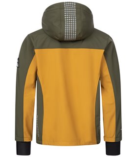 Rock Creek Herren Softshell Jacke Windbreaker H-286 