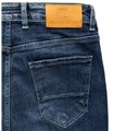 Rock Creek Herren Jeans Slim Fit Blau RC-2345
