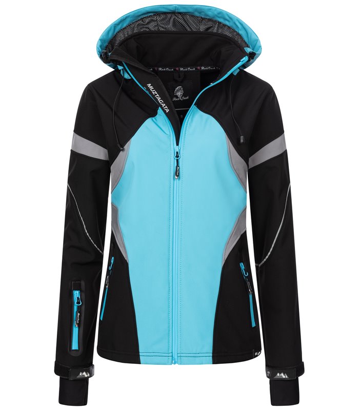 Rock Creek Damen Softshell Jacke Windbreaker D-467