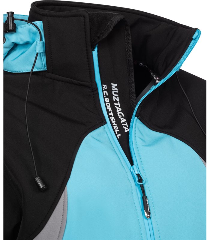 Rock Creek Damen Softshell Jacke Windbreaker D-467