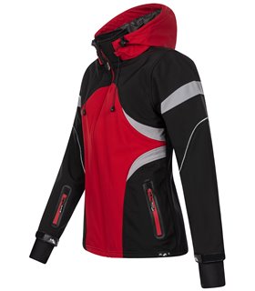 Rock Creek Damen Softshell Jacke Windbreaker D-467 