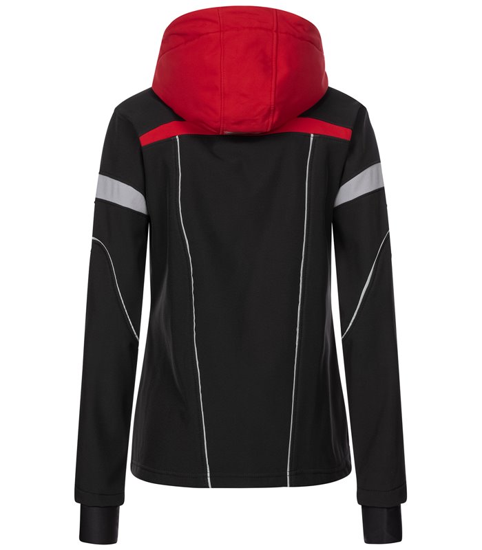 Rock Creek Damen Softshell Jacke Windbreaker D-467