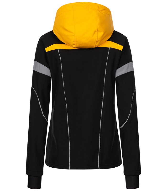Rock Creek Damen Softshell Jacke Windbreaker D-467