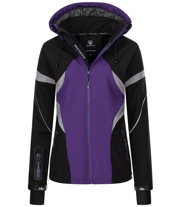 Rock Creek Damen Softshell Jacke Windbreaker D-467