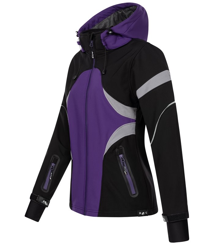 Rock Creek Damen Softshell Jacke Windbreaker D-467