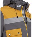 Rock Creek Herren Softshell Jacke Windbreaker H-292 