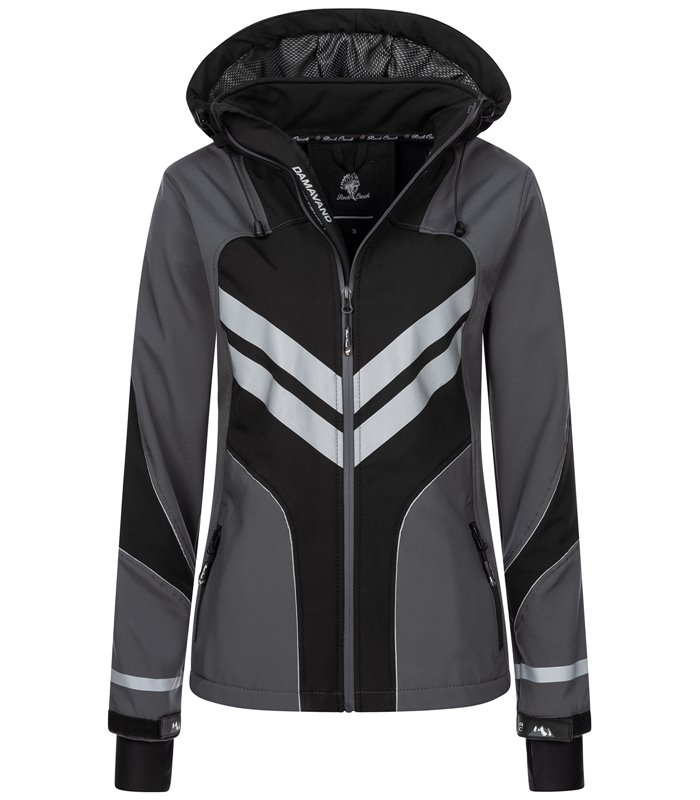 Rock Creek Damen Softshell Jacke Windbreaker D-468