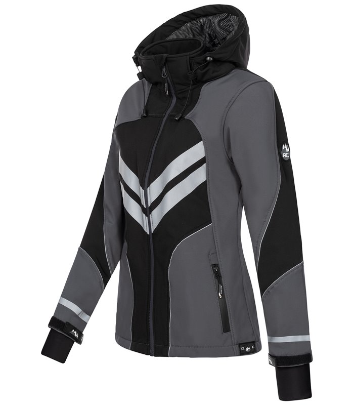 Rock Creek Damen Softshell Jacke Windbreaker D-468
