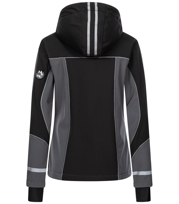 Rock Creek Damen Softshell Jacke Windbreaker D-468