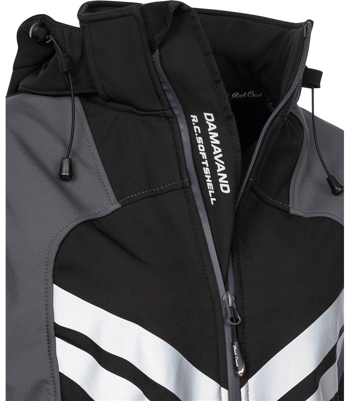 Rock Creek Damen Softshell Jacke Windbreaker D-468