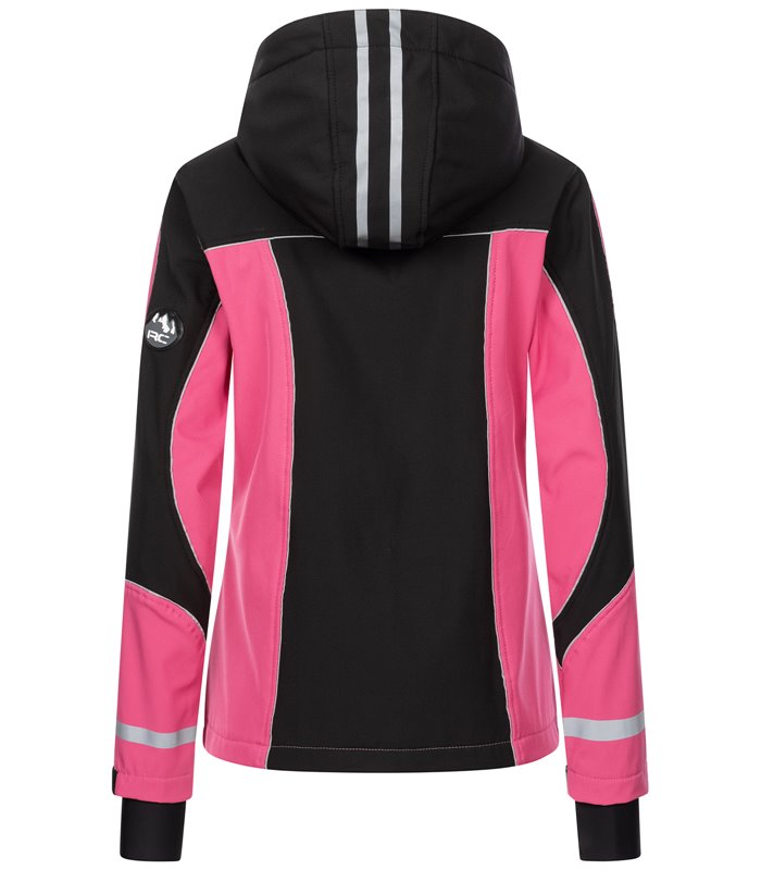 Rock Creek Damen Softshell Jacke Windbreaker D-468