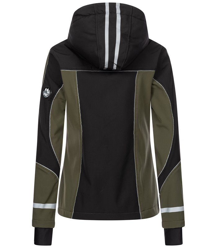 Rock Creek Damen Softshell Jacke Windbreaker D-468