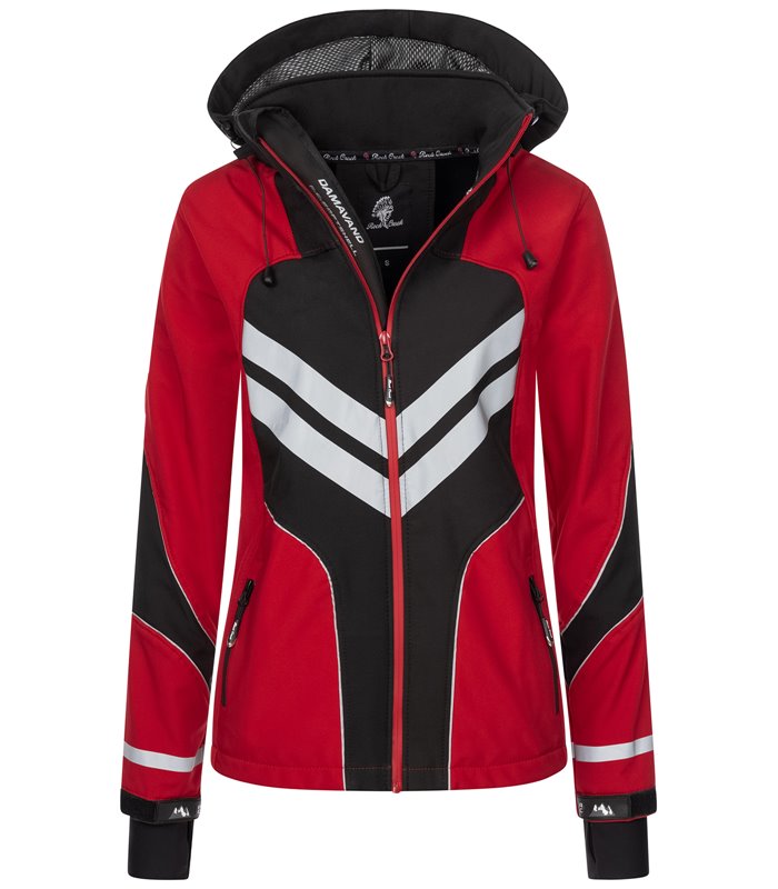 Rock Creek Damen Softshell Jacke Windbreaker D-468