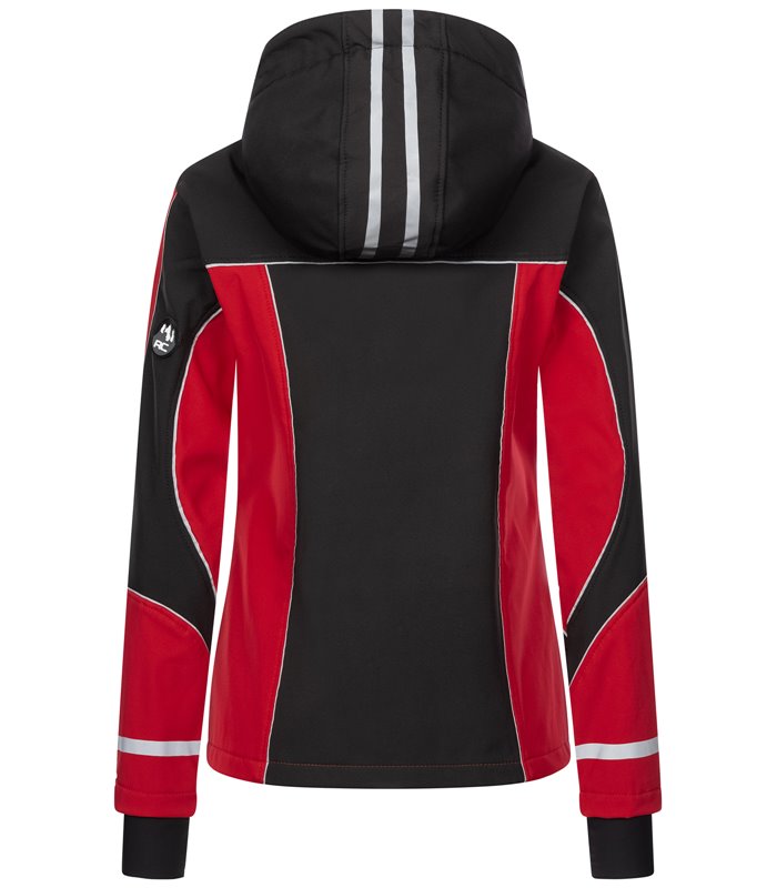 Rock Creek Damen Softshell Jacke Windbreaker D-468