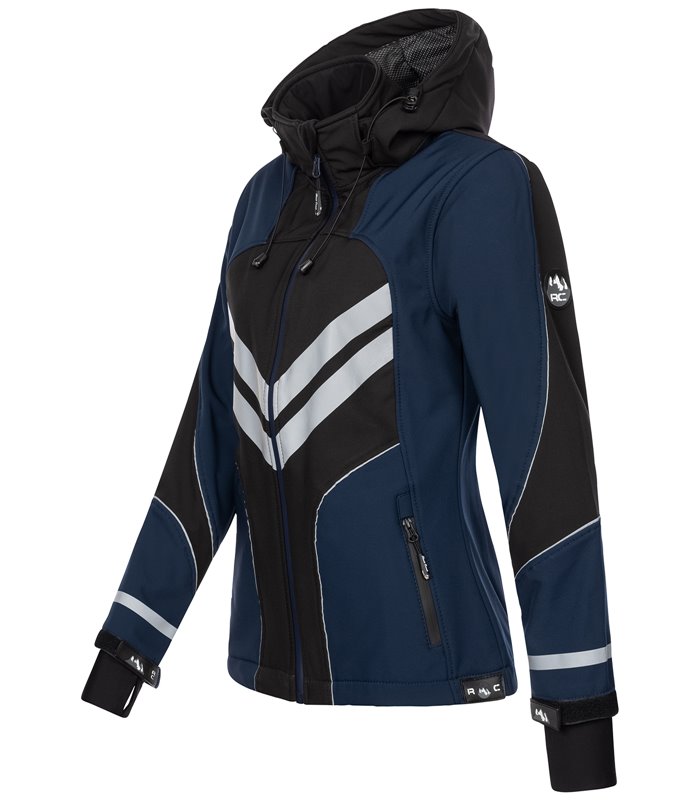 Rock Creek Damen Softshell Jacke Windbreaker D-468