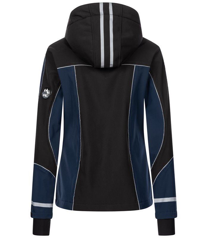 Rock Creek Damen Softshell Jacke Windbreaker D-468