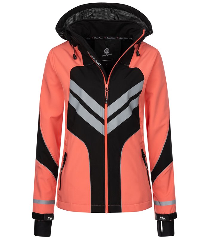 Rock Creek Damen Softshell Jacke Windbreaker D-468