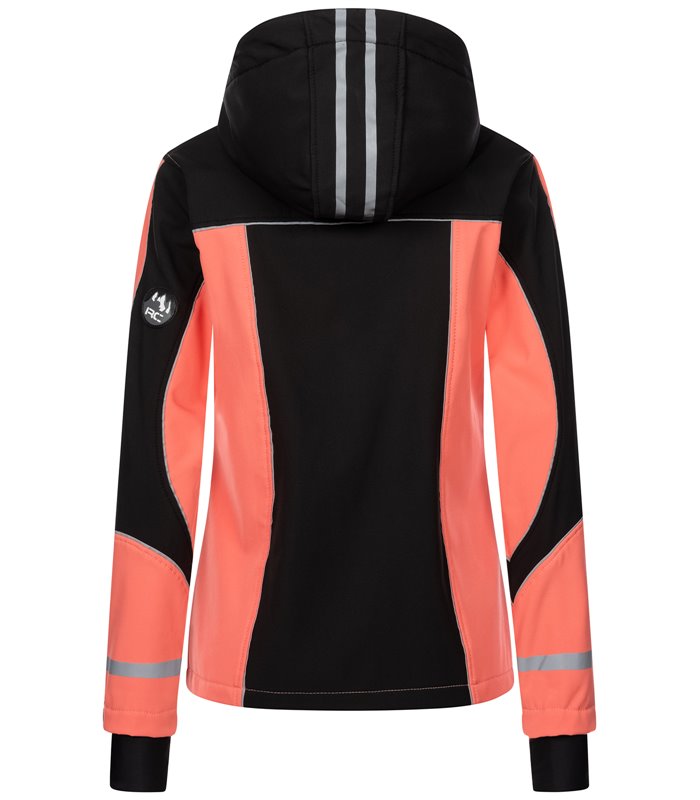 Rock Creek Damen Softshell Jacke Windbreaker D-468