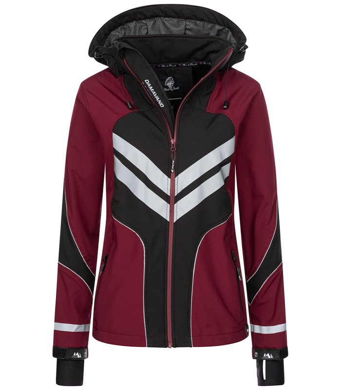 Rock Creek Damen Softshell Jacke Windbreaker D-468