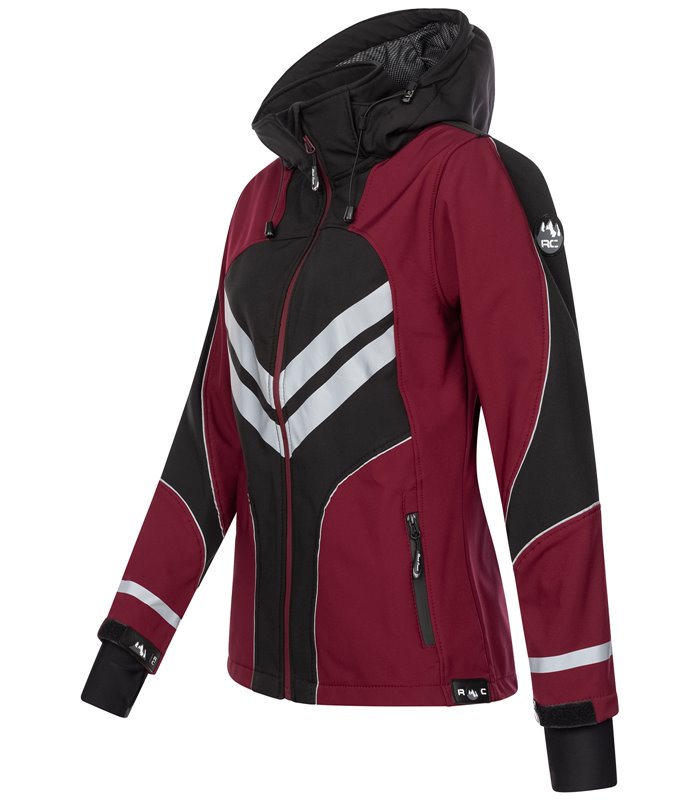 Rock Creek Damen Softshell Jacke Windbreaker D-468