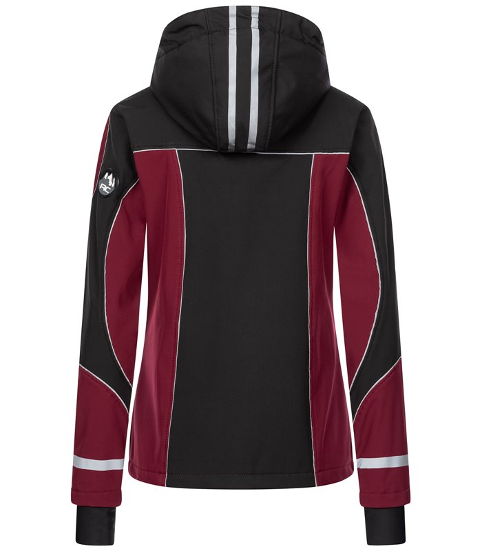 Rock Creek Damen Softshell Jacke Windbreaker D-468