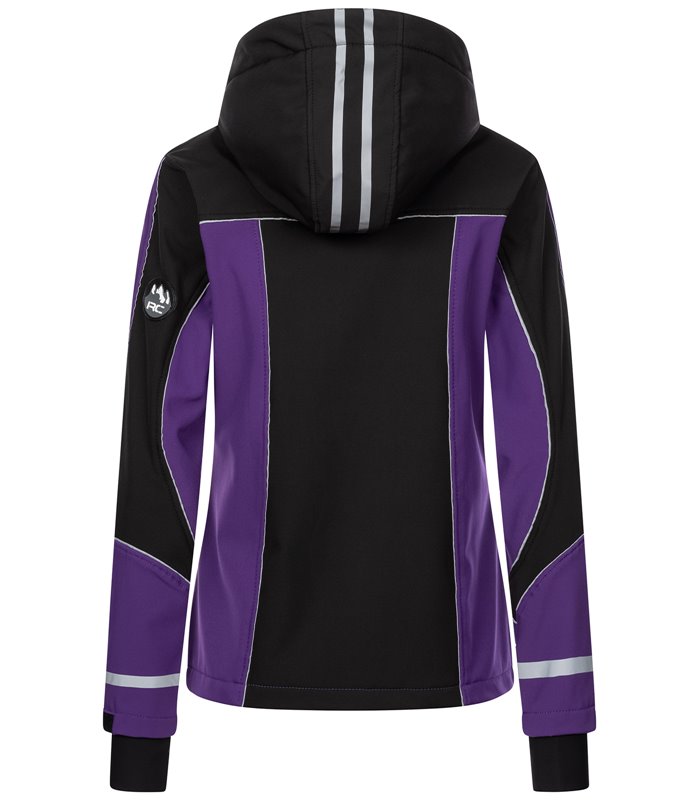 Rock Creek Damen Softshell Jacke Windbreaker D-468