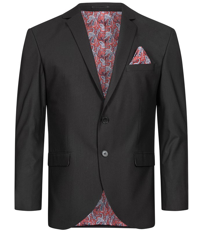 Indumentum Herren Sakko Slim Fit IJS-103 