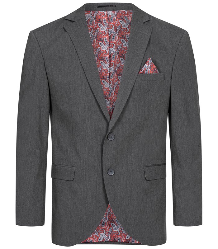 Indumentum Herren Sakko Slim Fit IJS-103 