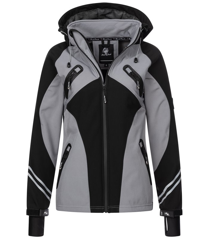 Rock Creek Damen Softshell Jacke Windbreaker D-466