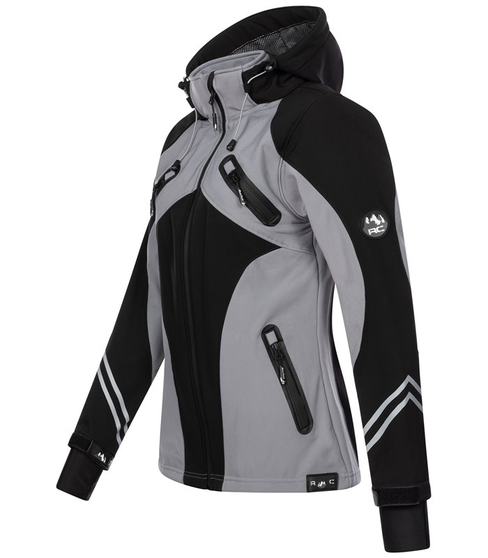 Rock Creek Damen Softshell Jacke Windbreaker D-466