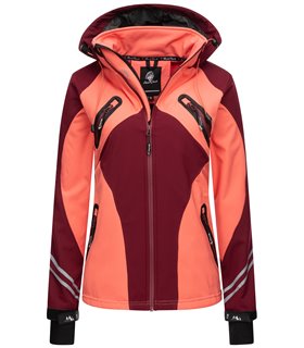 Rock Creek Damen Softshell Jacke Windbreaker D-466 