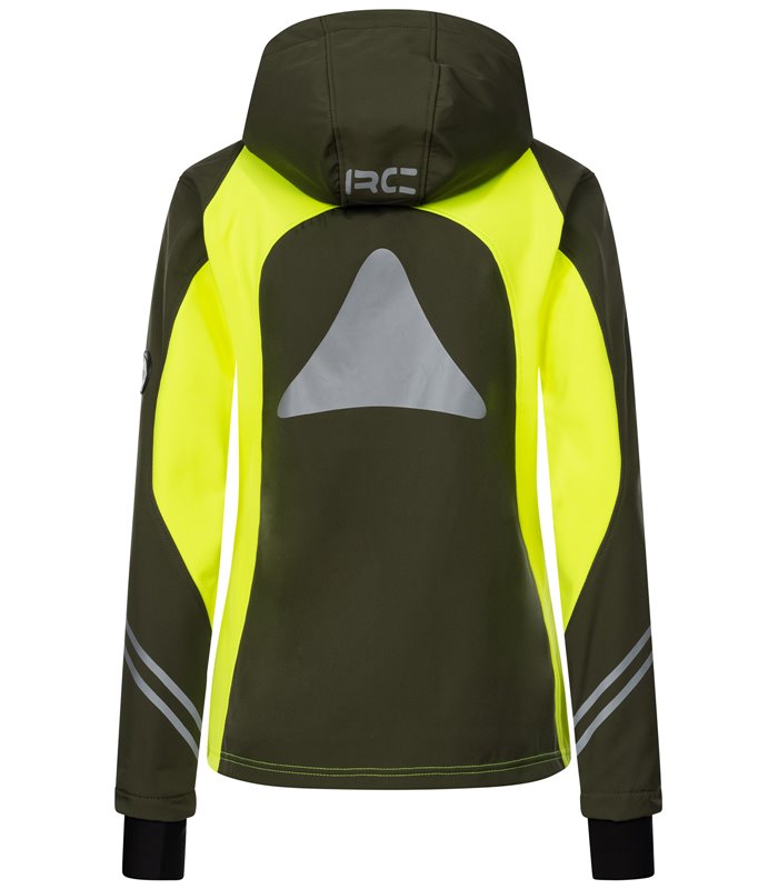 Rock Creek Damen Softshell Jacke Windbreaker D-466