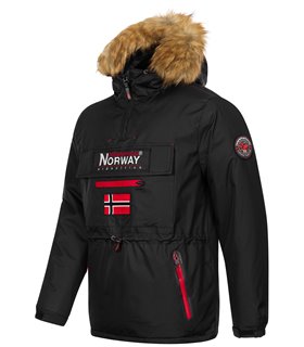 Geographical Norway Herren Windbreaker H-299 