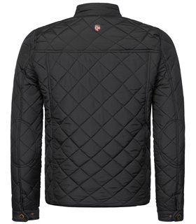 GeoNorway Herren Steppjacke H-301 
