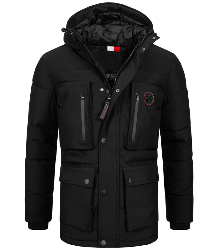 Anapurna Herren Winterjacke H-241A 