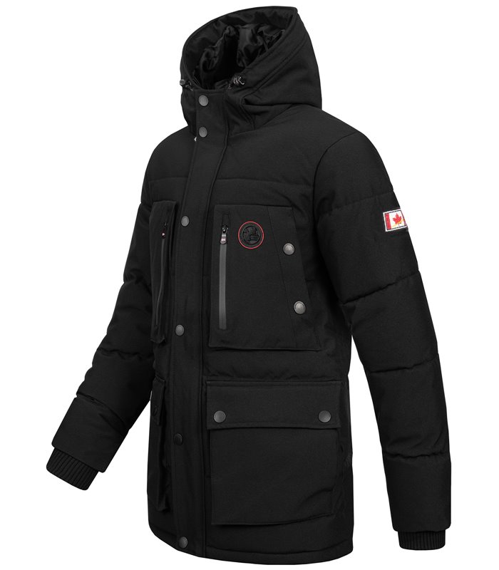 Anapurna Herren Winterjacke H-241A 