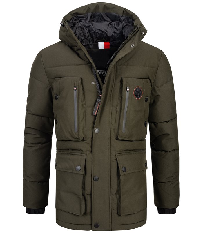 Anapurna Herren Winterjacke H-241A 